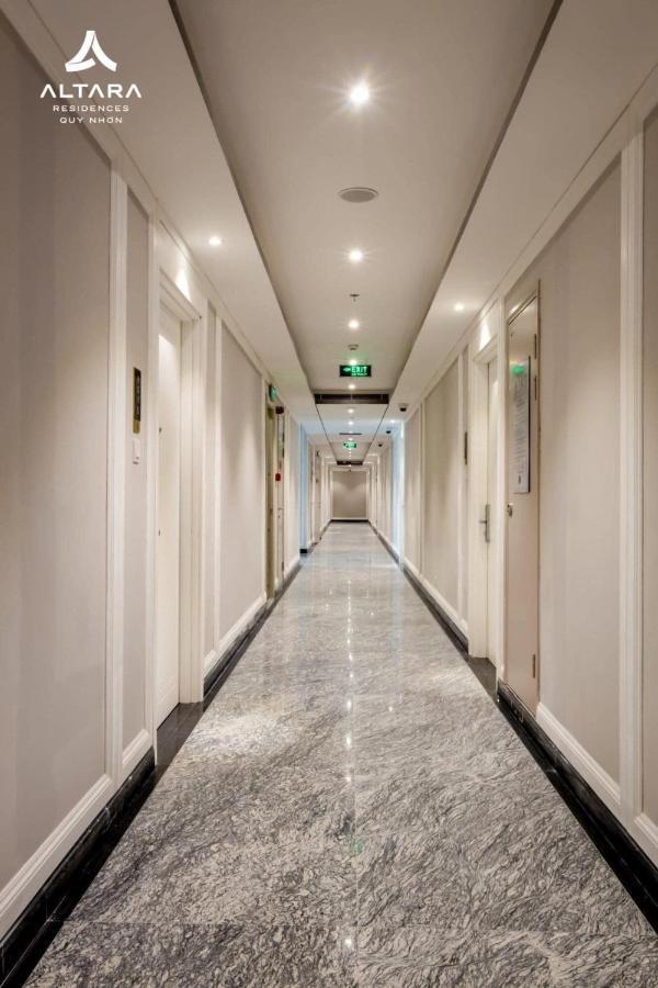 Can Ho Altara Residences Quy Nhon - Trung Tam Thanh Pho 외부 사진