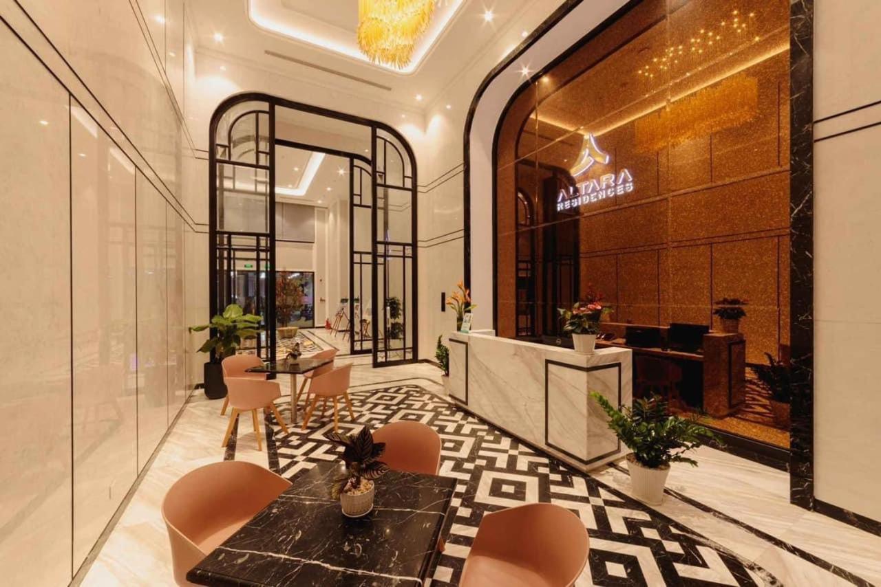 Can Ho Altara Residences Quy Nhon - Trung Tam Thanh Pho 외부 사진